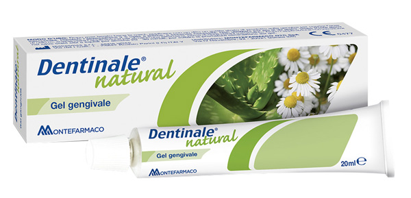 DENTINALE NATURAL 20 ML - Farmacia Castello Srl