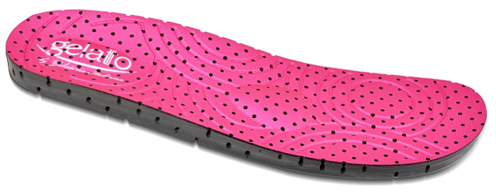 CLOUD GO PLANTARE ANATOMICO UNISEX FUXIA 40 - Farmacia Castello Srl