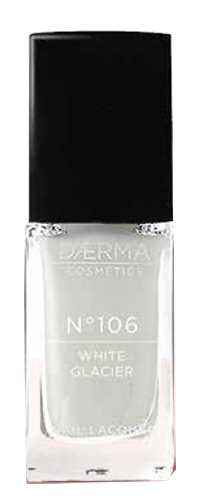 DAERMA SMALTO WHITE GLACIER 106 8 ML - Farmacia Castello Srl