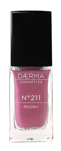 DAERMA SMALTO PEONY 211 8 ML - Farmacia Castello Srl