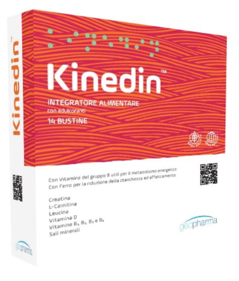 KINEDIN 14 BUSTINE - Farmacia Castello Srl