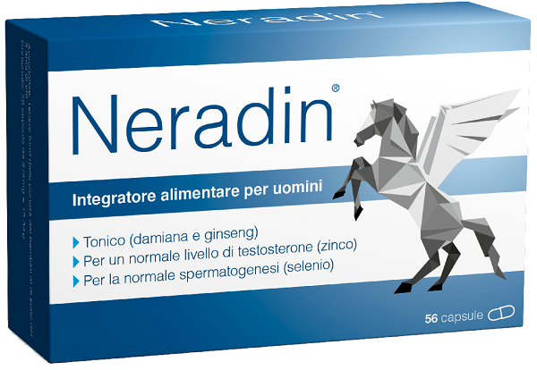 NERADIN 56 CAPSULE - Farmacia Castello Srl