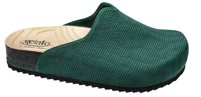 WOODSTOCK SOFT PLANTARE INDOSSABILE PUNTA CHIUSA GREEN 39/40 - Farmacia Castello Srl