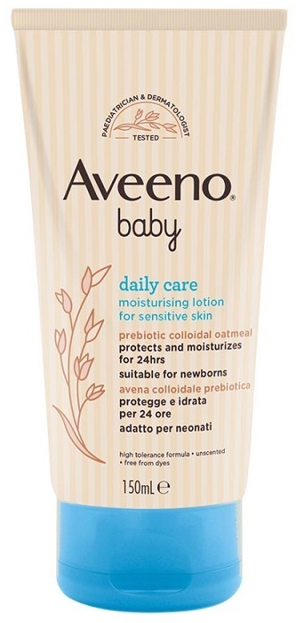 AVEENO BABY CREMA IDRATANTE 150 ML - Farmacia Castello Srl