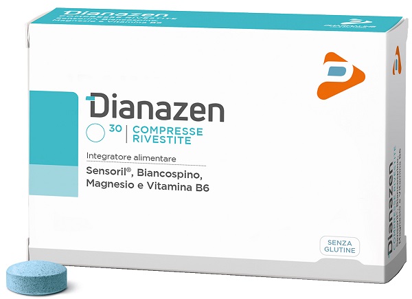 DIANAZEN 30 COMPRESSE - Farmacia Castello Srl
