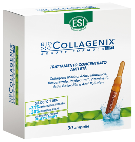 ESI BIOCOLLAGENIX 30 AMPOLLE DA 1,8 ML - Farmacia Castello Srl