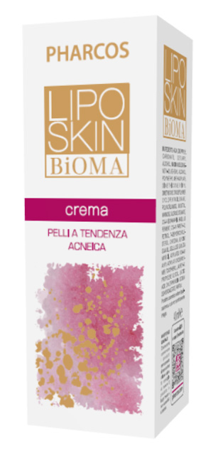 LIPOSKIN BIOMA PHARCOS CREMA 40 ML - Farmacia Castello Srl