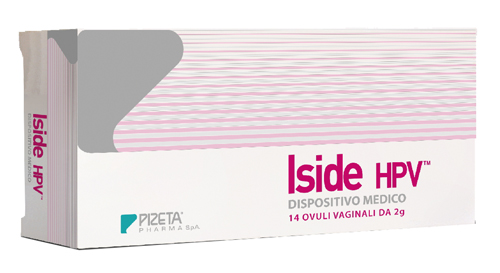 ISIDE HPV 14 OVULI - Farmacia Castello Srl