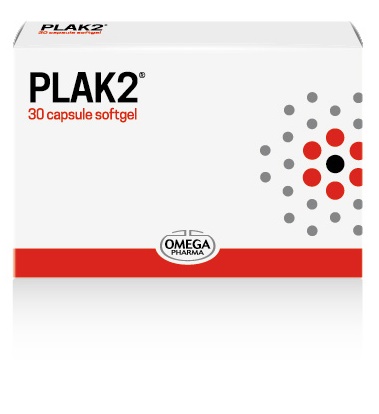 PLAK2 30 CAPSULE SOFTGEL - Farmacia Castello Srl