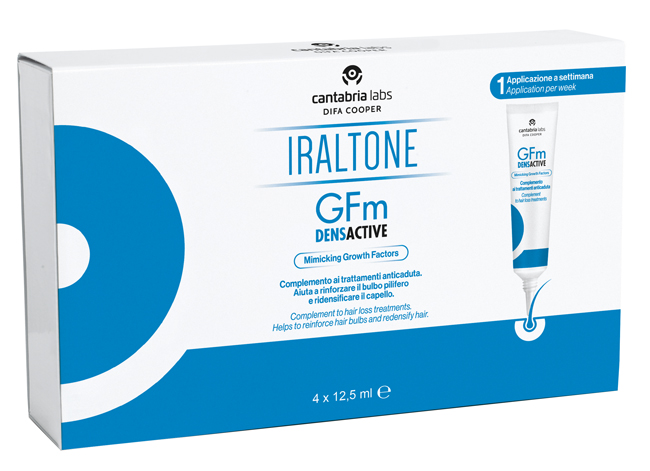 ADENOSIL GFM MIMICKING GROWTH FACTORS DENSACTIVE 4 TUBI X 12,5 ML - Farmacia Castello Srl