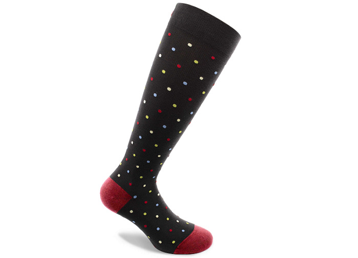 CALZA A COMPRESSIONE GRADUATA GELATO ENERGY GRAFITE S 35/38 - Farmacia Castello Srl
