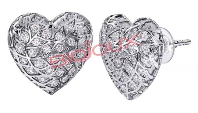 ORECCHINI LOVE-ME CRYSTALS 10 MM - Farmacia Castello Srl