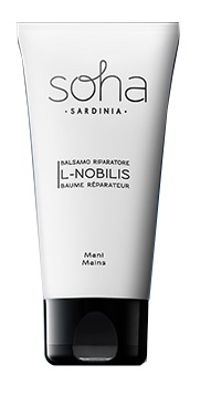 SOHA L NOBILIS CREMA RIPARATRICE MANI 50 ML - Farmacia Castello Srl