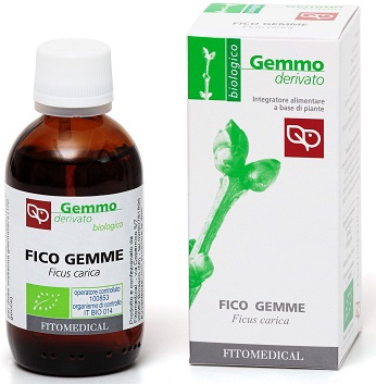 FICO MACERATO GLICERICO 50 ML BIO - Farmacia Castello Srl