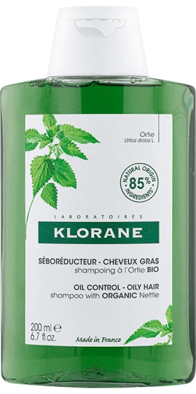 KLORANE SHAMPOO ALL'ORTICA T20 400 ML - Farmacia Castello Srl