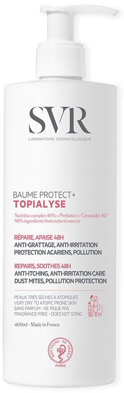 TOPIALYSE BAUME PROTECT 400 ML NUOVA FORMULA - Farmacia Castello Srl