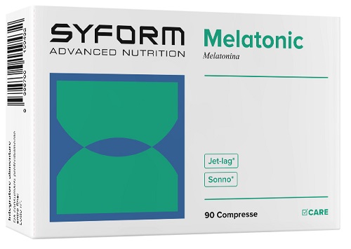 MELATONIC 90 COMPRESSE - Farmacia Castello Srl