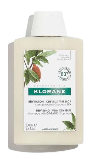 KLORANE SHAMPOO AL BURRO DI CUPUACU 400 ML - Farmacia Castello Srl