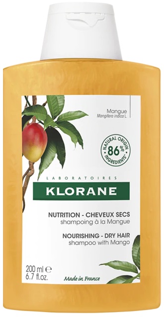 KLORANE SHAMPOO AL MANGO 400 ML - Farmacia Castello Srl
