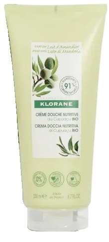 KLORANE CREMA DOCCIA LATTE DI MANDORLA 200 ML - Farmacia Castello Srl