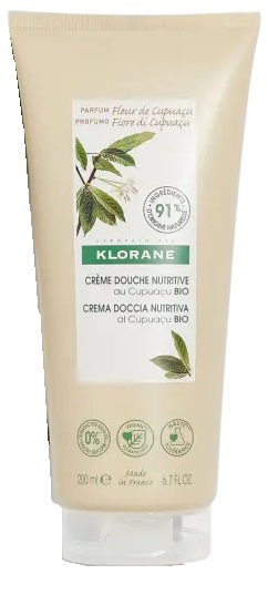 KLORANE CREMA DOCCIA FIORE DI CUPUACU 200 ML - Farmacia Castello Srl