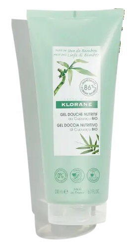 KLORANE GEL DOCCIA LINFA DI BAMBOO 200 ML - Farmacia Castello Srl
