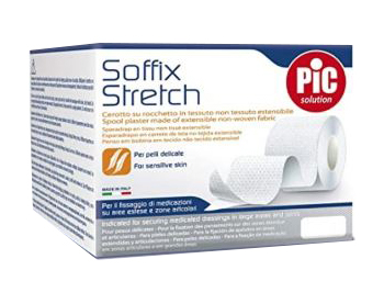 CEROTTO SOFFIX STRETCH 5X1000 CM - Farmacia Castello Srl