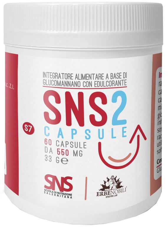 SNS2 60 CAPSULE - Farmacia Castello Srl