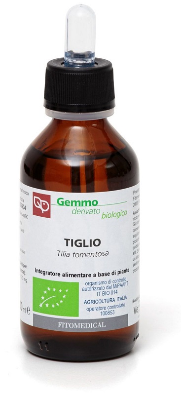 TIGLIO MACERATO GLICERICO 100 ML BIO - Farmacia Castello Srl
