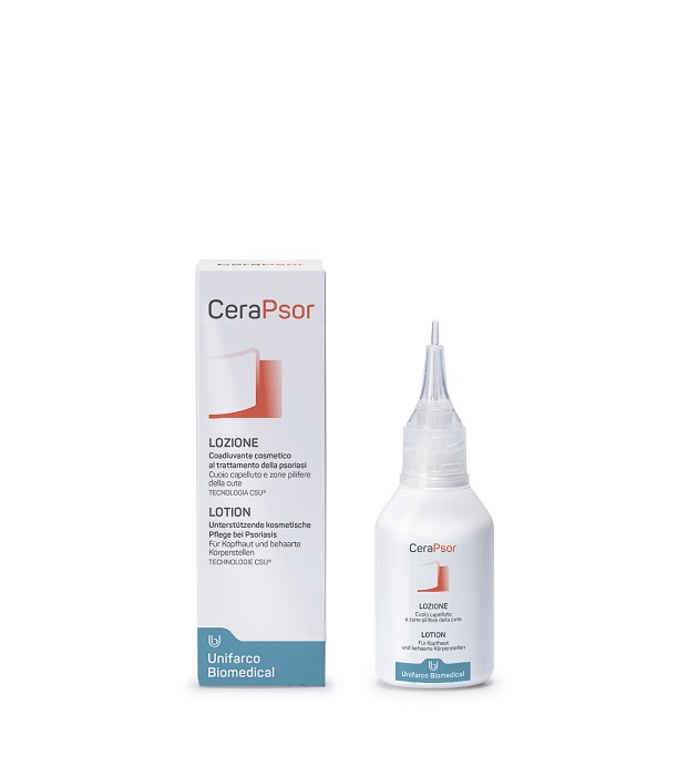 CERAPSOR LOZIONE 50 ML - Farmacia Castello Srl