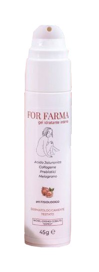 FOR FARMA GEL IDRATANTE INTIMO 50 ML - Farmacia Castello Srl
