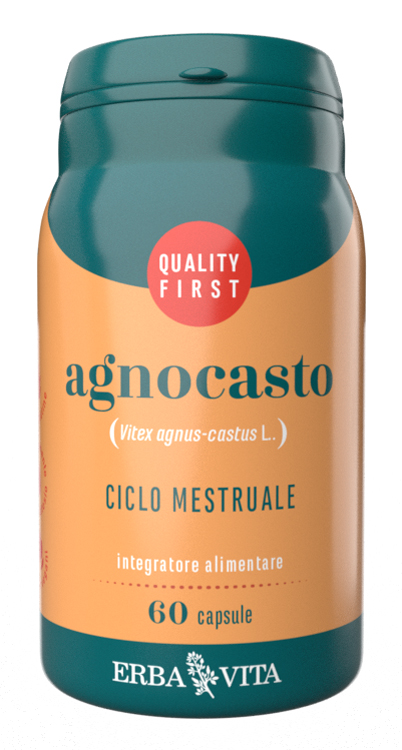 AGNOCASTO 60 CAPSULE - Farmacia Castello Srl