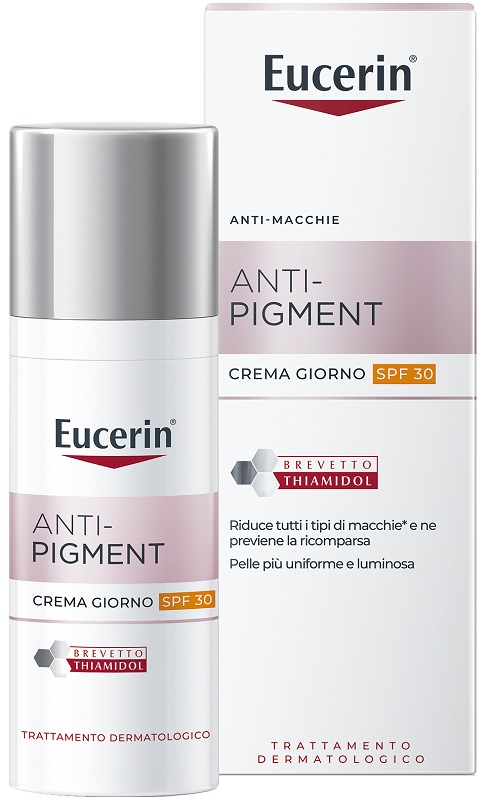 EUCERIN ANTI-PIGMENT DUAL SERUM ANTI-MACCHIE 30 ML - Farmacia Castello Srl