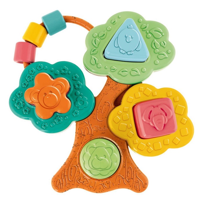 CHICCO GIOCO BAOBAB SHAPE SORTER ECO+ - Farmacia Castello Srl