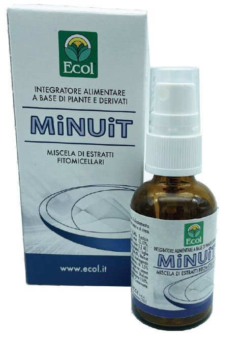 MINUIT SPRAY 30 ML - Farmacia Castello Srl