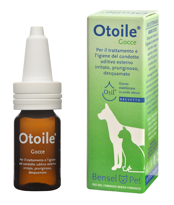 OTOILE GOCCE AURICOLARI 15 ML - Farmacia Castello Srl