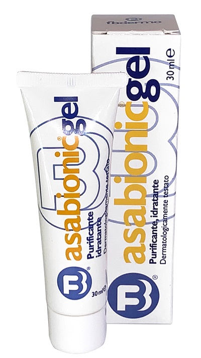 ASABIONIC GEL ANTI ACNE VISO 30 ML - Farmacia Castello Srl