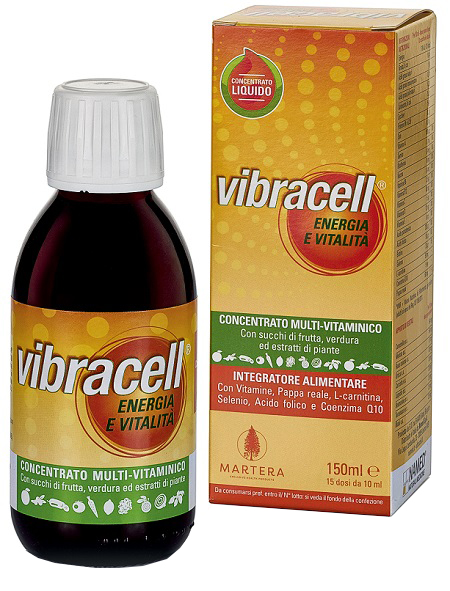 VIBRACELL 150 ML - Farmacia Castello Srl