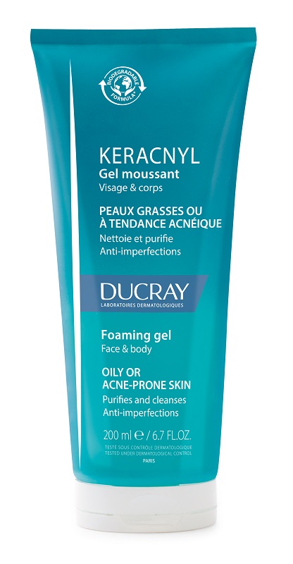 KERACNYL GEL DETERGENTE 200 ML - Farmacia Castello Srl