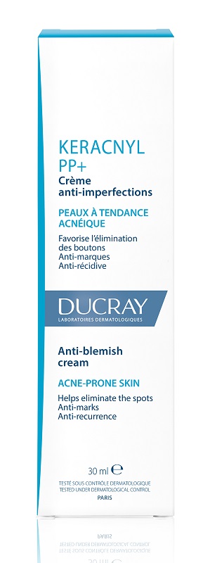 KERACNYL PP+ CREMA ANTI IMPERFEZIONI 30 ML - Farmacia Castello Srl