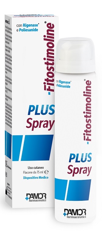 FITOSTIMOLINE PLUS SPRAY 75 ML - Farmacia Castello Srl