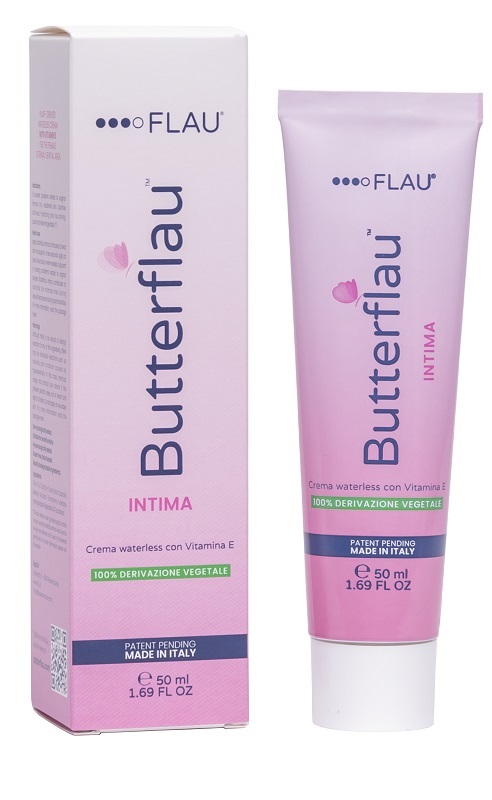 BUTTERFLAU INTIMA 50 ML - Farmacia Castello Srl