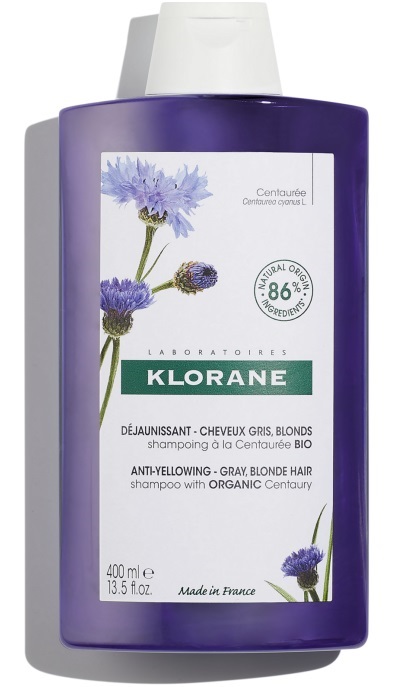 KLORANE SHAMPOO CENTAUREA 200 ML - Farmacia Castello Srl