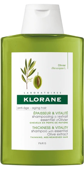 KLORANE SHAMPOO ULIVO 400 ML - Farmacia Castello Srl