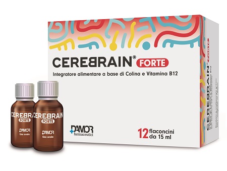 CEREBRAIN FORTE 12 FLACONCINI 10 ML - Farmacia Castello Srl