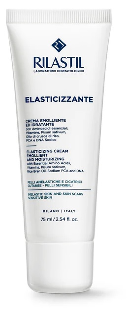 RILASTIL ELASTICIZZANTE CREMA EMOLLIENTE ED IDRATANTE 75 ML - Farmacia Castello Srl