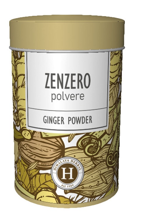 HIMALAYA HERBAL ZENZERO IN POLVERE 25 G - Farmacia Castello Srl