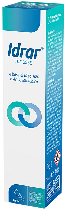 IDRAR MOUSSE 100 ML - Farmacia Castello Srl