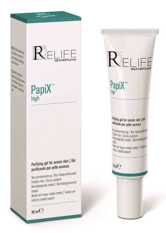 PAPIX HIGH GEL 30 ML - Farmacia Castello Srl