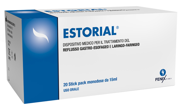 ESTORIAL 20 STICK DA 15 ML - Farmacia Castello Srl